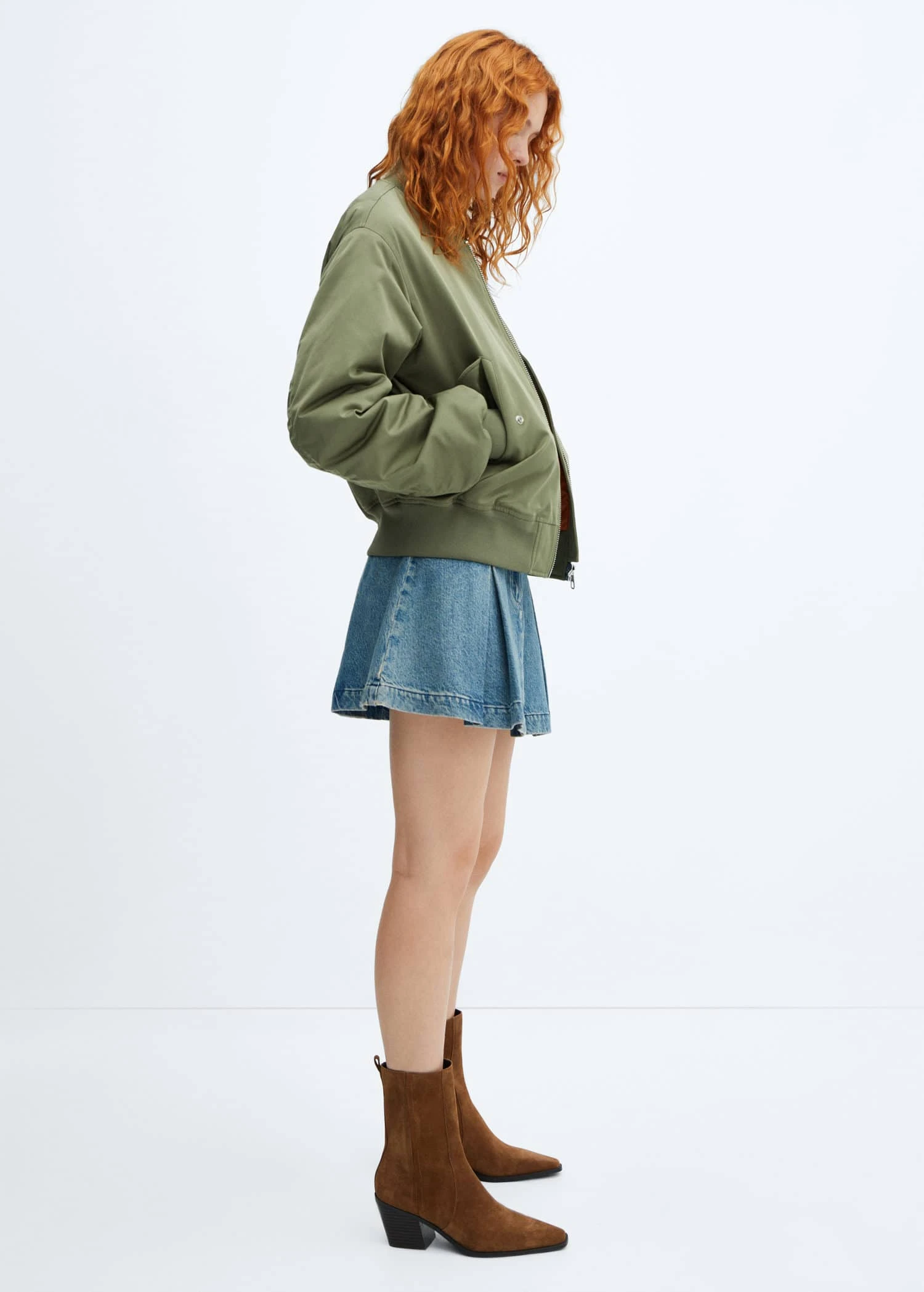 Bottine Talon Suède 3 Bottine Talon Suède