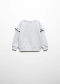 Sweat-shirt Coton Volants -Vêtements Pascher 57074423 94 R