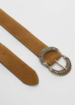 Ceinture Cuir Boucle Relief 9 Ceinture Cuir Boucle Relief -Vêtements Pascher 57074424 09