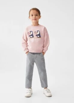 Sweat-shirt Imprimé Relief -Vêtements Pascher 57074426 85 99999999 01