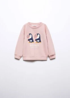 Sweat-shirt Imprimé Relief -Vêtements Pascher 57074426 85 B