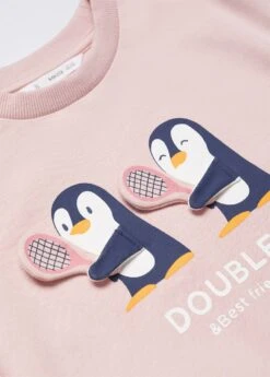 Sweat-shirt Imprimé Relief -Vêtements Pascher 57074426 85 D0