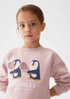 Sweat-shirt Imprimé Relief -Vêtements Pascher 57074426 85 D1