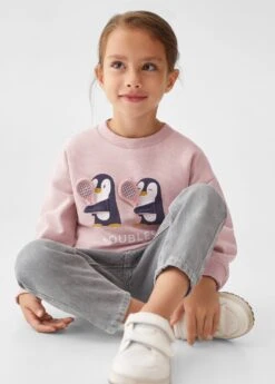 Sweat-shirt Imprimé Relief -Vêtements Pascher 57074426 85 D2