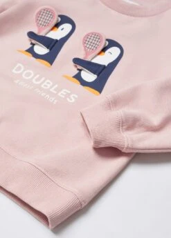 Sweat-shirt Imprimé Relief -Vêtements Pascher 57074426 85 D8