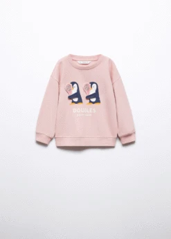 Sweat-shirt Imprimé Relief -Vêtements Pascher 57074426 85 D9