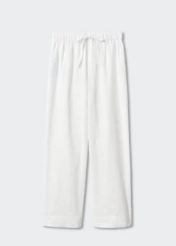 Pantalon Pyjama Détails Ajourés -Vêtements Pascher 57074429 02 B