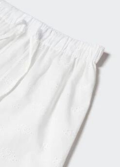 Pantalon Pyjama Détails Ajourés -Vêtements Pascher 57074429 02 D8