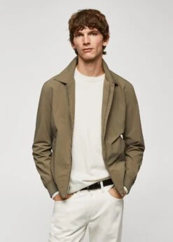 Blouson Tissu Technique Léger -Vêtements Pascher 57074435 43