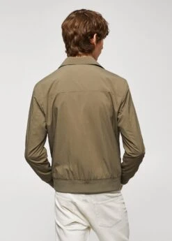 Blouson Tissu Technique Léger -Vêtements Pascher 57074435 43 R