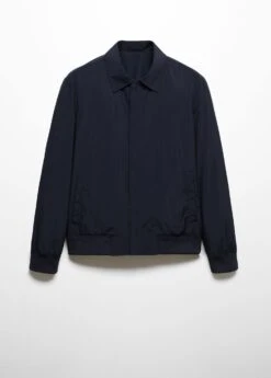 Blouson Tissu Technique Léger -Vêtements Pascher 57074435 56 B