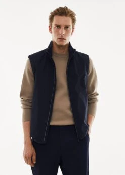 Gilet Léger Matelassé Résistant à L’eau -Vêtements Pascher 57074756 56