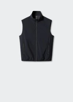 Gilet Léger Matelassé Résistant à L’eau -Vêtements Pascher 57074756 56 B