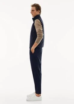 Gilet Léger Matelassé Résistant à L’eau -Vêtements Pascher 57074756 56 D2