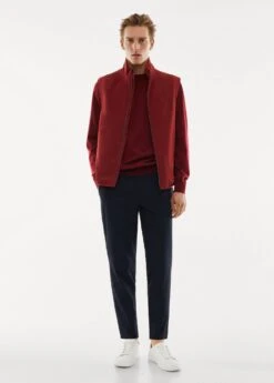 Gilet Léger Matelassé Résistant à L’eau -Vêtements Pascher 57074756 70 99999999 01