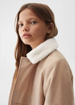 Trench Matelassé Doublure Fausse Fourrure -Vêtements Pascher 57074757 07 D1