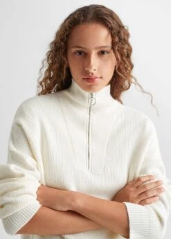 Pull Maille Zips -Vêtements Pascher 57074762 05 D1