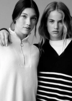 Pull Maille Zips -Vêtements Pascher 57074762 05 D5