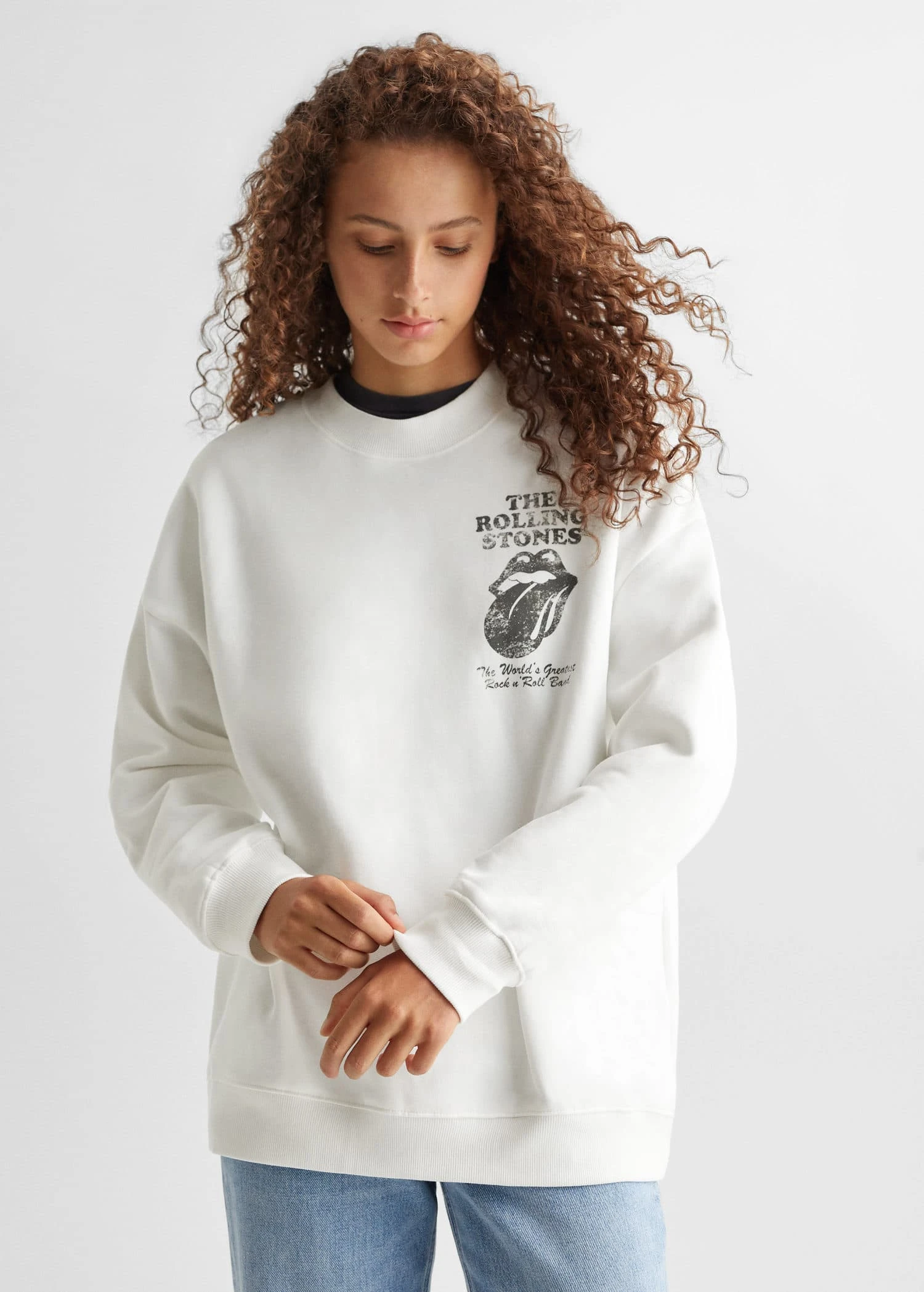 Sweat-shirt The Rolling Stones 3 Sweat-shirt The Rolling Stones