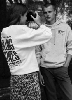 Sweat-shirt The Rolling Stones 12 Sweat-shirt The Rolling Stones -Vêtements Pascher 57074769 02 D5