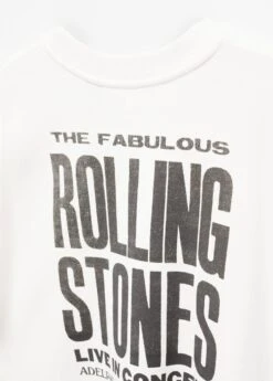 Sweat-shirt The Rolling Stones 10 Sweat-shirt The Rolling Stones -Vêtements Pascher 57074769 02 R