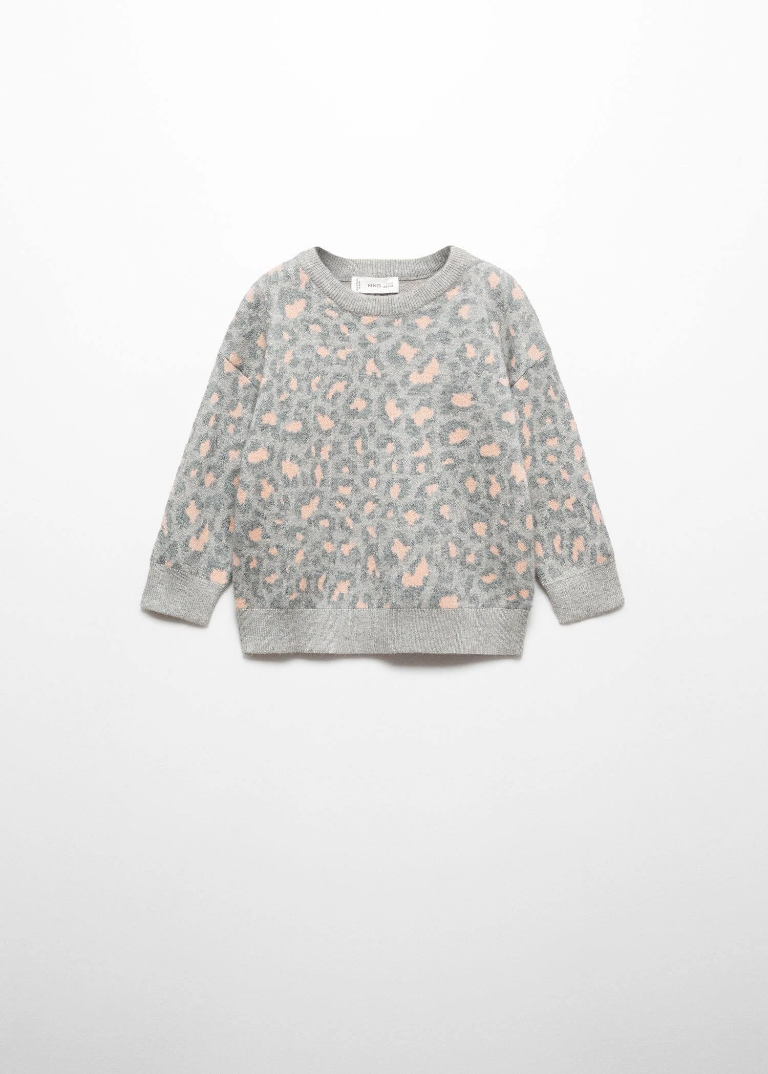 Sweat-shirt Imprimé Maille 3 Sweat-shirt Imprimé Maille