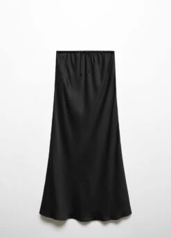 Jupe Longue Satinée -Vêtements Pascher 57075140 99 B