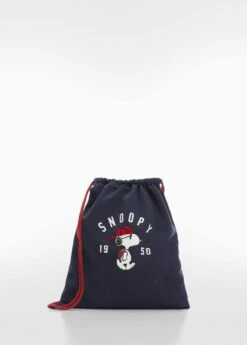 Sac à Dos Snoopy -Vêtements Pascher 57075145 56 B