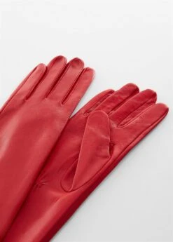Gants Longs En Cuir -Vêtements Pascher 57075787 70