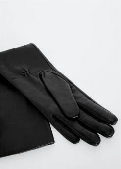 Gants Longs En Cuir -Vêtements Pascher 57075787 99