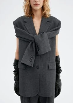 Gants Longs En Cuir -Vêtements Pascher 57075787 99 D9