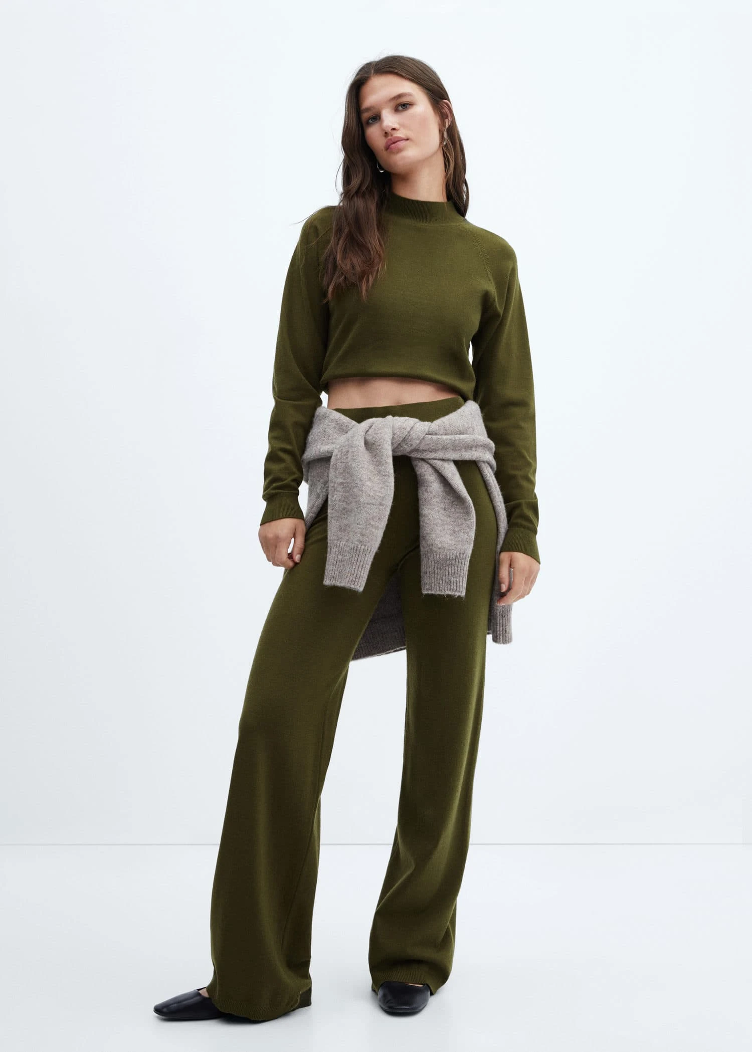 Pantalon Maille Wideleg 13 Pantalon Maille Wideleg – Image 11