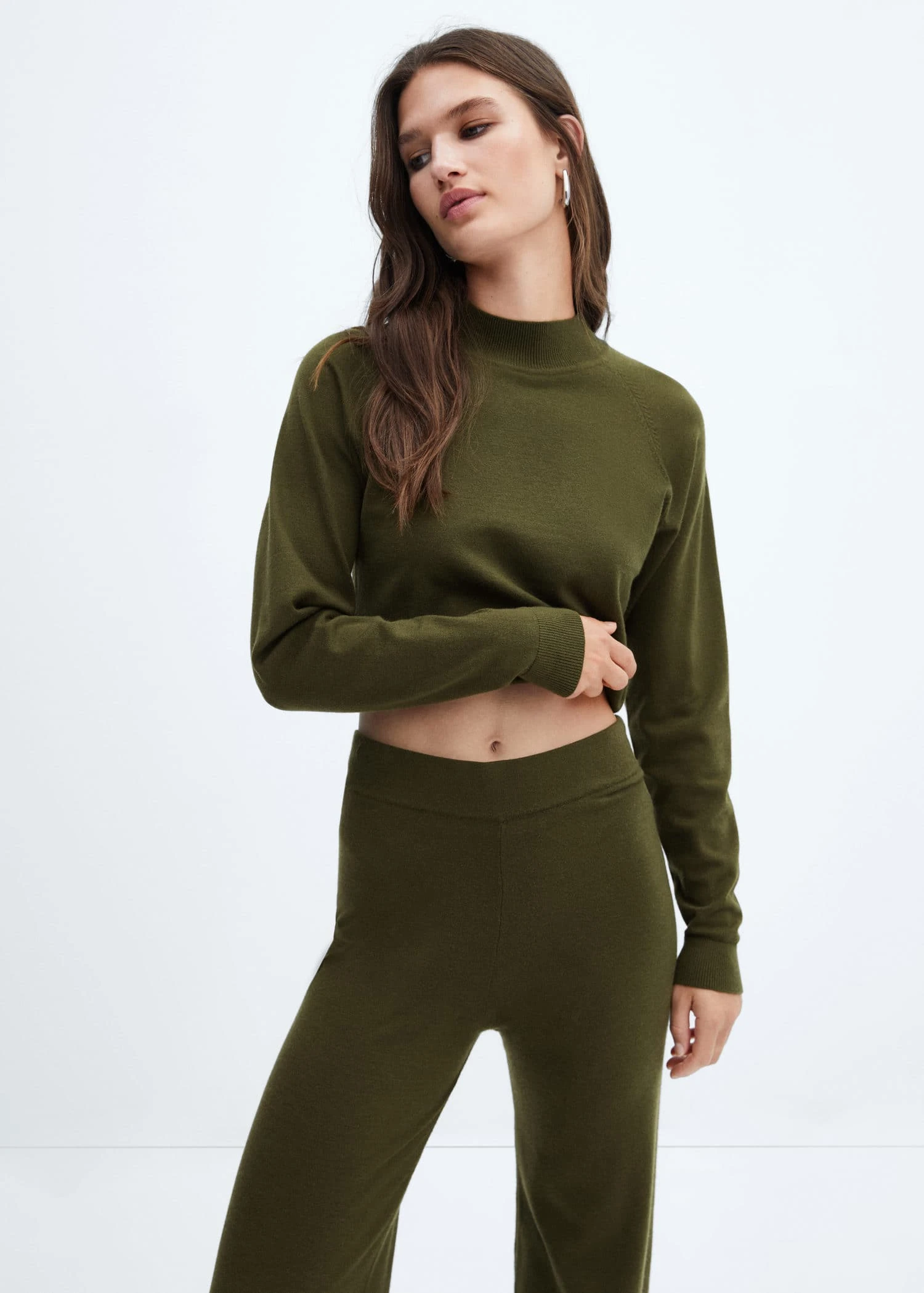 Pantalon Maille Wideleg 12 Pantalon Maille Wideleg – Image 10