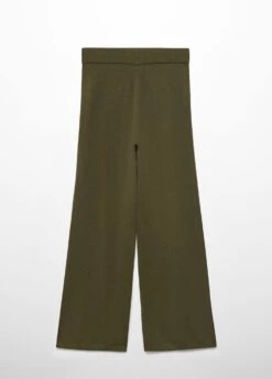 Pantalon Maille Wideleg 37 Pantalon Maille Wideleg -Vêtements Pascher 57075793 37 B