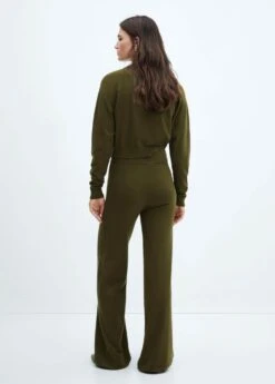 Pantalon Maille Wideleg 34 Pantalon Maille Wideleg -Vêtements Pascher 57075793 37 D1