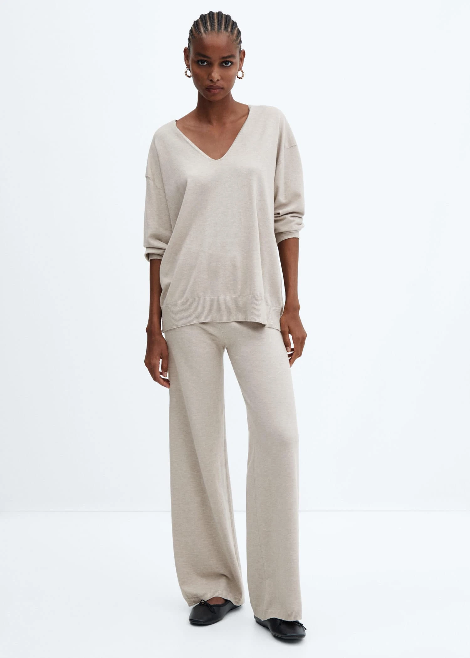 Pantalon Maille Wideleg 20 Pantalon Maille Wideleg – Image 18