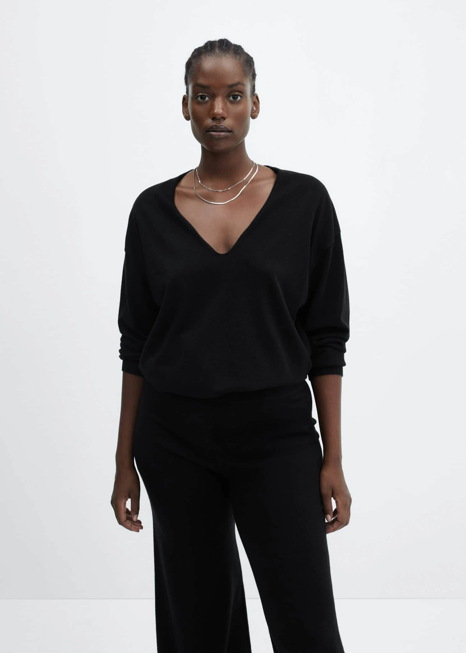 Pantalon Maille Wideleg 8 Pantalon Maille Wideleg – Image 6