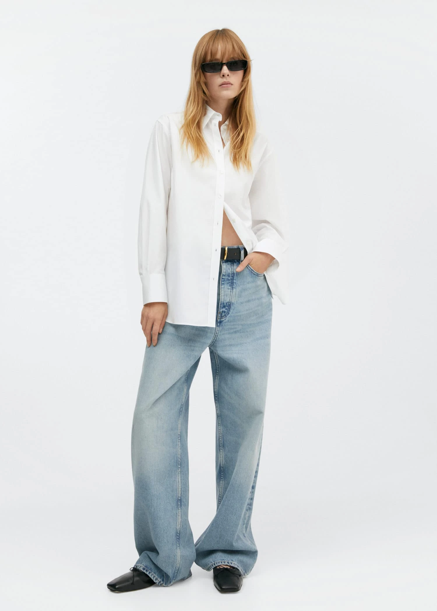 Chemise Longue Oversize 4 Chemise Longue Oversize – Image 2