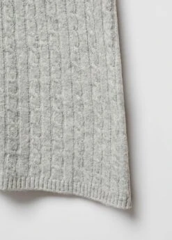 Minijupe Maille Torsadée -Vêtements Pascher 57075804 91 D8