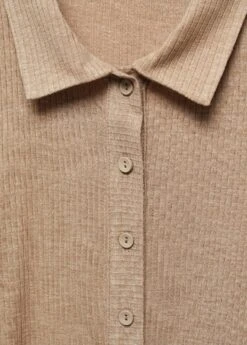 Chemise Maille Côtelée -Vêtements Pascher 57075809 30 D8