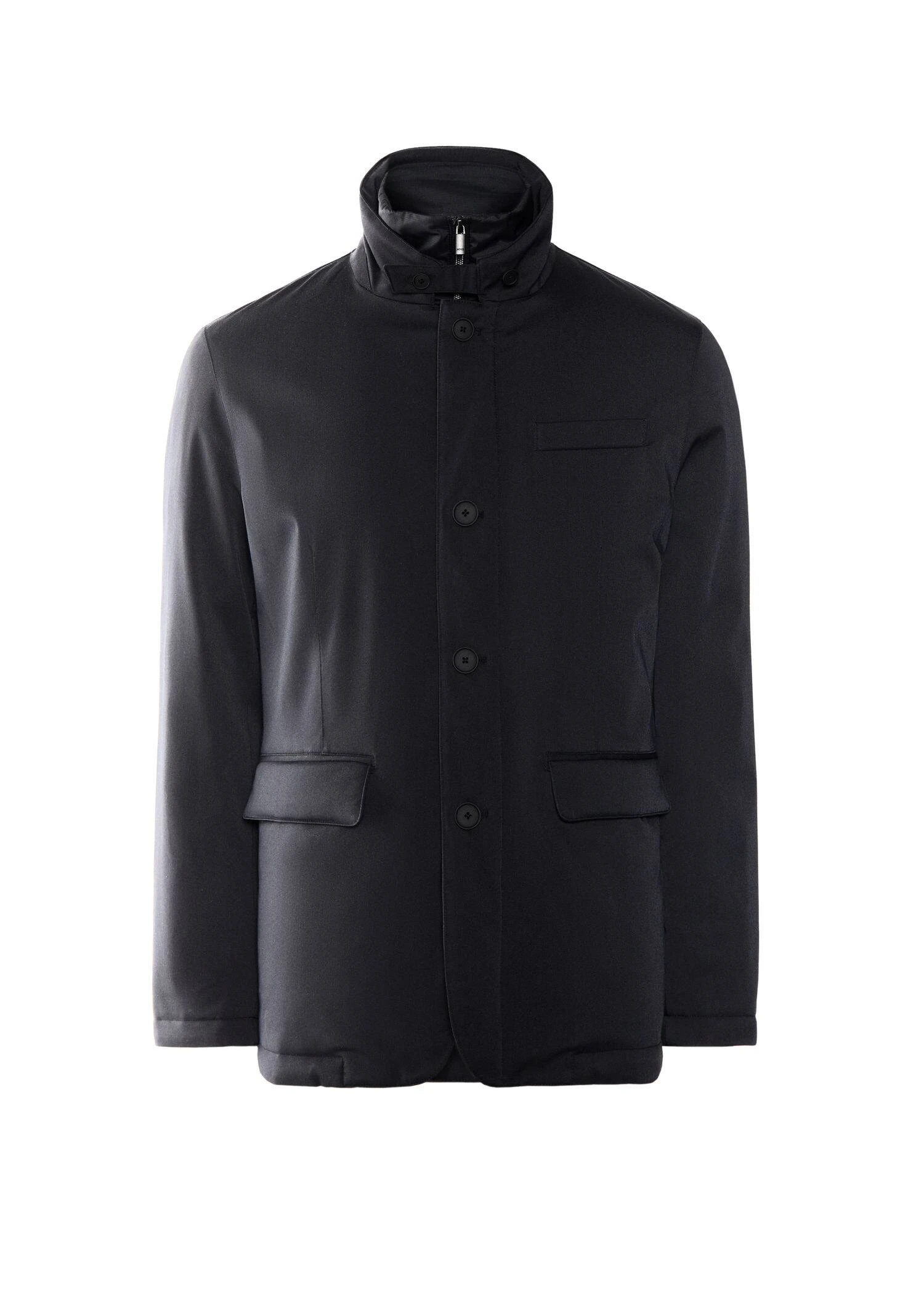 Veste Résistante à L’eau Rembourrage Plume 11 Veste Résistante à L’eau Rembourrage Plume – Image 9