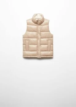 Gilet Matelassé Imperméable à Capuche -Vêtements Pascher 57075947 08 D0
