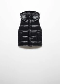 Gilet Matelassé Imperméable à Capuche -Vêtements Pascher 57075947 99 B