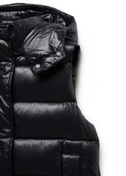 Gilet Matelassé Imperméable à Capuche -Vêtements Pascher 57075947 99 D8