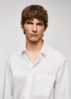 Chemise Regular-fit Coton Poche -Vêtements Pascher 57075950 01 D1