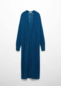 Cardigan Long Maille Ajourée -Vêtements Pascher 57075953 59 B