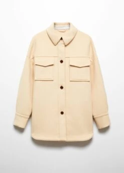 Surchemise Longue Laine 17 Surchemise Longue Laine -Vêtements Pascher 57075955 11 B