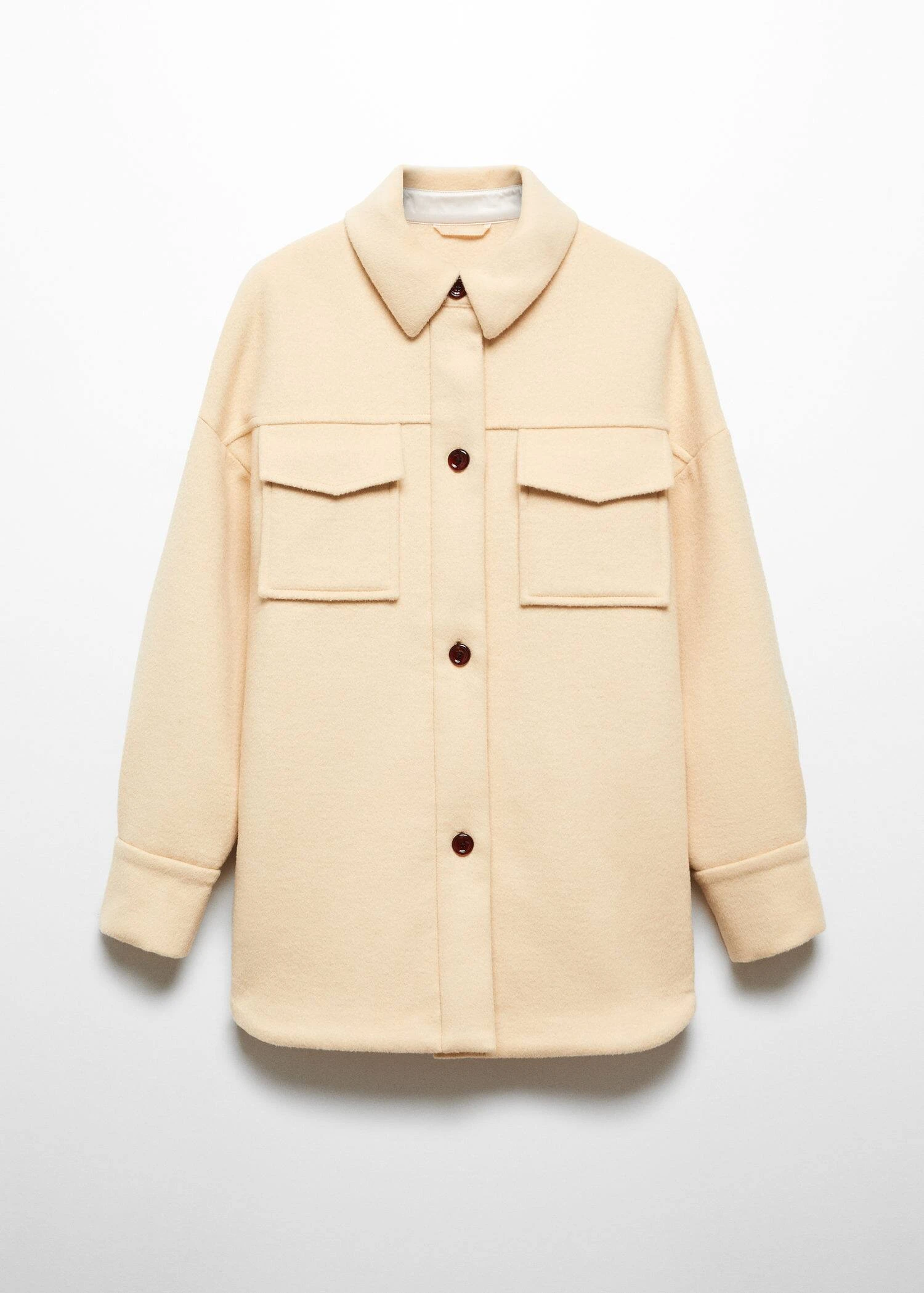 Surchemise Longue Laine 10 Surchemise Longue Laine – Image 8