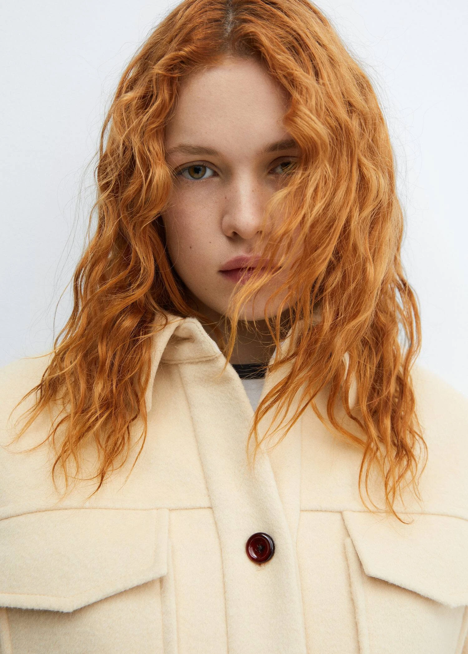 Surchemise Longue Laine 6 Surchemise Longue Laine – Image 4