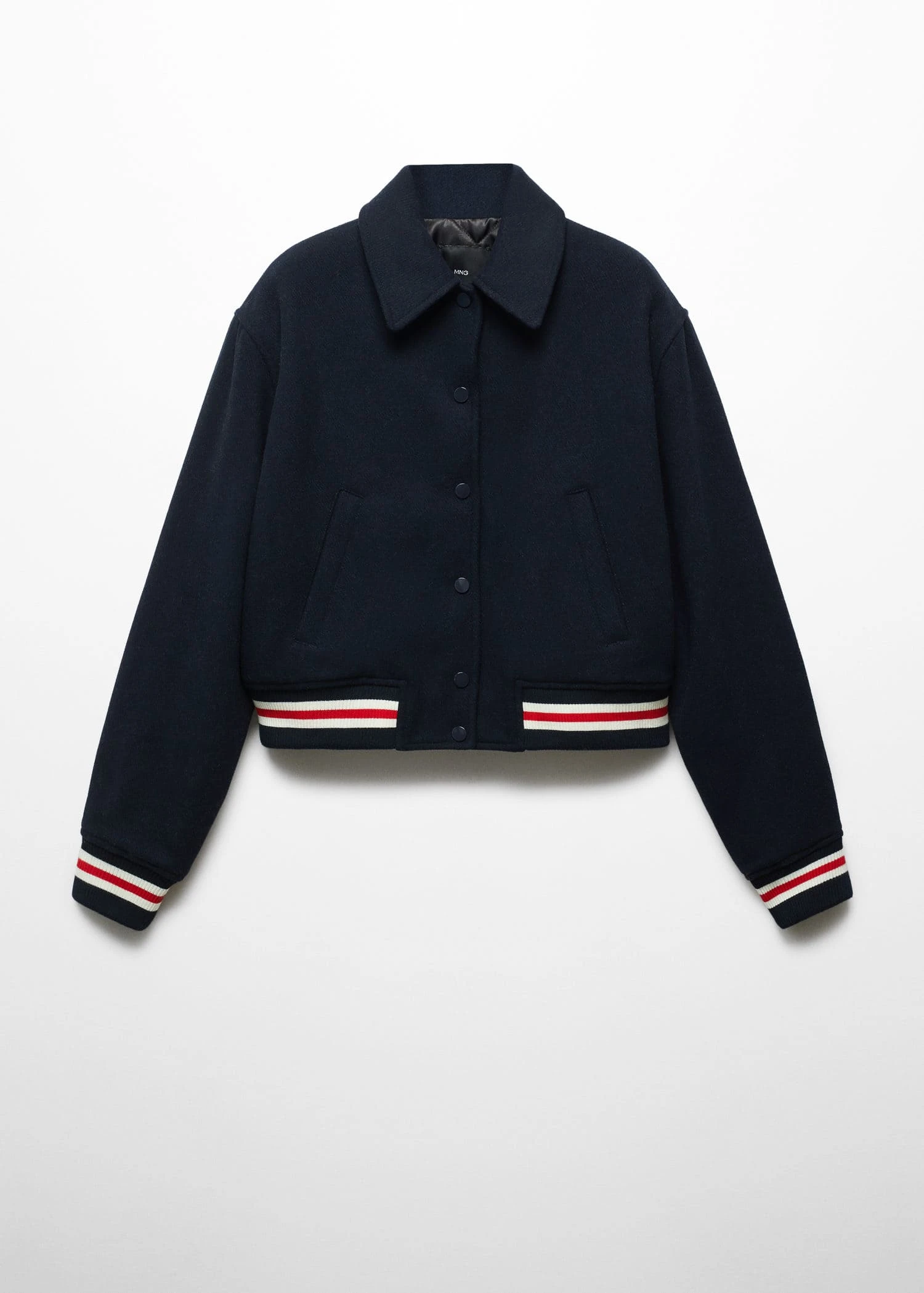 Bomber Laine Oversize 9 Bomber Laine Oversize – Image 7